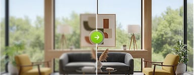 Upscaling AI