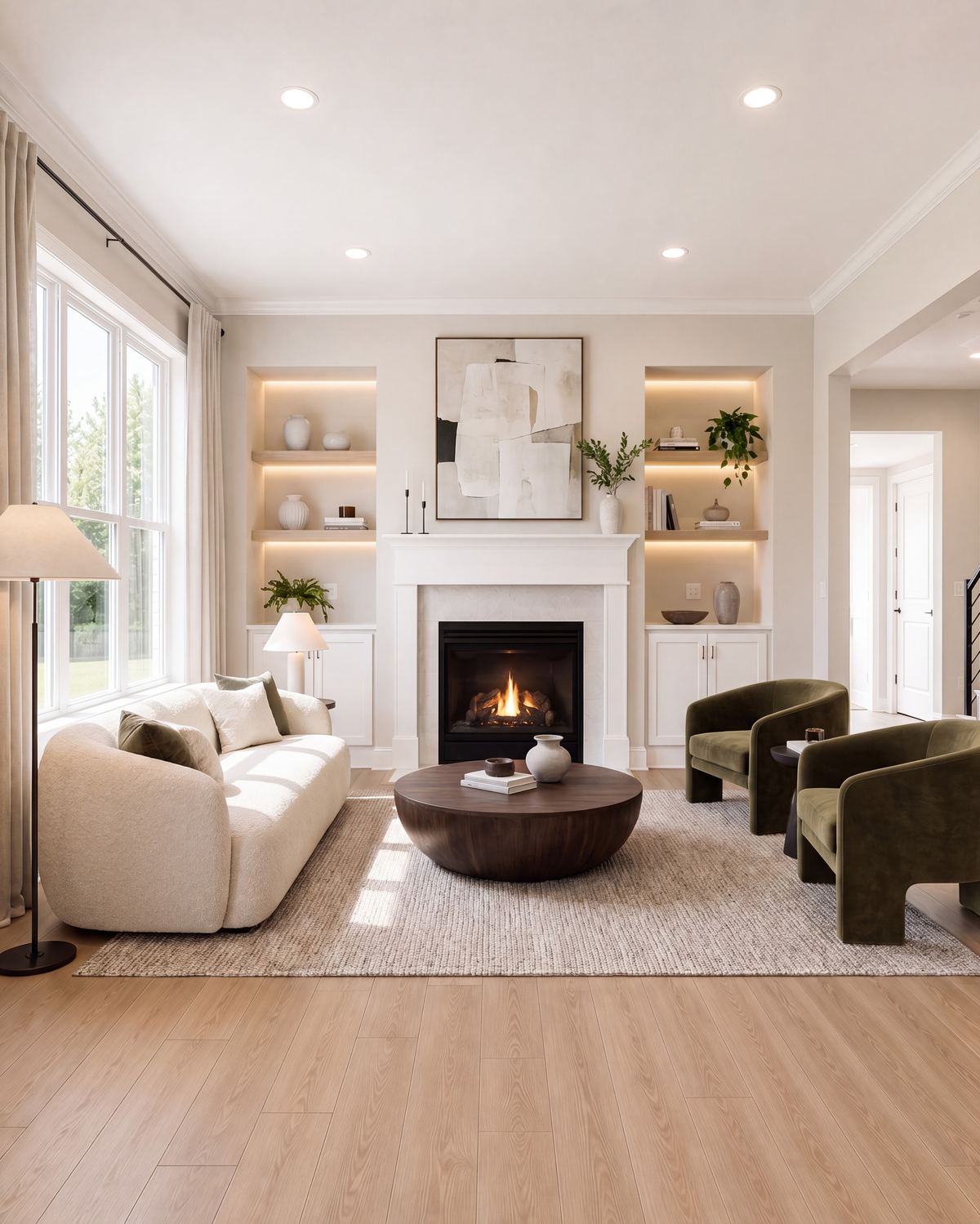 DesignSense living room result